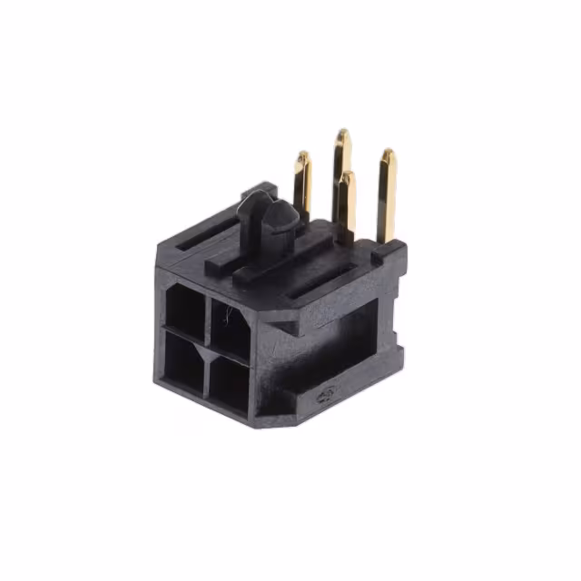 10127720-042LF Amphenol ICC (FCI)  Headers Male Pins